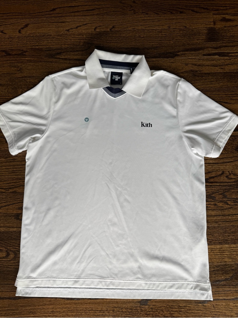 Kith x Taylormade Tap In Jersey Polo